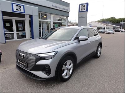 Audi Q4 e-tron Attitude (2022), 48.000 km, 296.900 Kr.