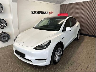 Tesla Model Y RWD (2023), 18,500 km, 299,700 Kr.