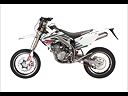HM 125 4T Derapage Comp.