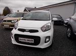 Kia Picanto Limited (2016), 106.000 km, 49.900 Kr.