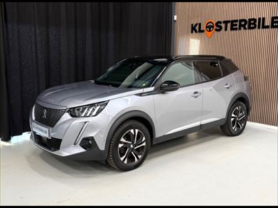 Peugeot e-2008 50 GT Line (2021), 76.000 km, 129.700 Kr.