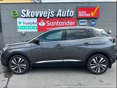 Peugeot 3008 BlueHDi 130 Allure EAT8 (2020), 156.000 km, 169.900 Kr.