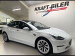 Tesla Model 3 Long Range AWD, 93,000 km, 229,999 Kr.