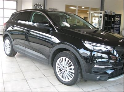 Opel Grandland X T 130 Innovation (2018), 59.000 km, 194.900 Kr.