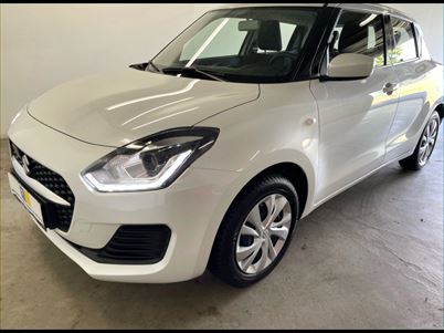 Suzuki Swift 1,2 Dualjet Mild hybrid Club AEB 83HK 5d, 19,000 km, 139,900 Kr.