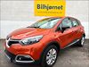 Renault Captur TCe 90 Expression (2014), 117.000 km, 74.800 Kr.