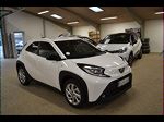 Toyota Aygo X Active (2025), 12.000 km, 144.500 Kr.