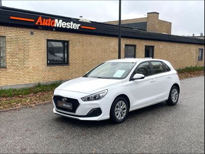 Hyundai i30 T-GDi Premium (2018), 71.000 km, 131.900 Kr.