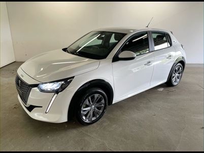 Peugeot e-208 EL Active Pack 136HK 5d Aut., 40,000 km, 149,900 Kr.