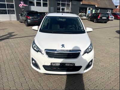 Peugeot 108 e-VTi 72 Allure+ (2019), 96,000 km, 69,900 Kr.