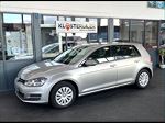 VW Golf VII 1,4 TSi 125 Style BMT, 102,000 km, 124,700 Kr.