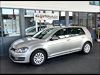 Billede 1: VW Golf VII 1,4 TSi 125 Style BMT, 102.000 km, 124.700 Kr.