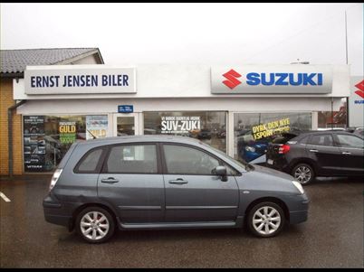 Suzuki Liana 1,6 Breeze (2006), 185.000 km, 12.000 Kr.