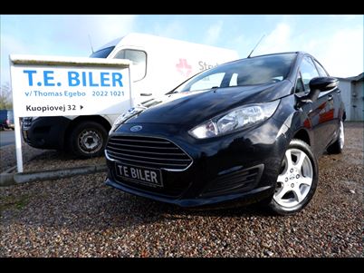 Ford Fiesta 1,0 SCTi 100 Trend (2013), 118.000 km, 89.900 Kr.