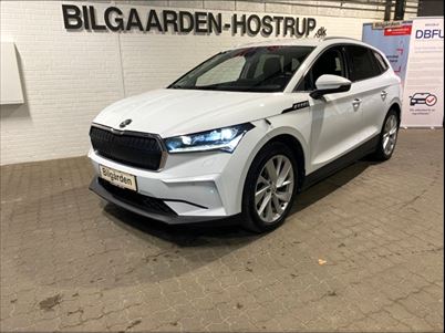 Skoda Enyaq iV (2022), 114.000 km, 204.800 Kr.