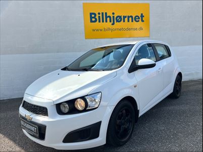 Chevrolet Aveo LT ECO (2012), 87,000 km, 49,800 Kr.