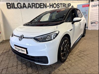 VW ID.3 Active Pro Performance (2023), 143.000 km, 134.900 Kr.