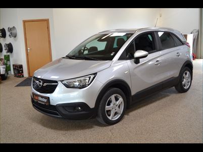 Opel Crossland X T 110 Excite (2019), 70,000 km, 139,800 Kr.