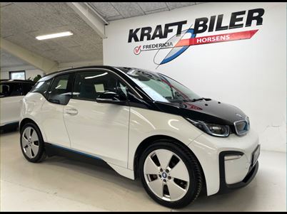 BMW i3 BEV, 83.000 km, 119.999 Kr.