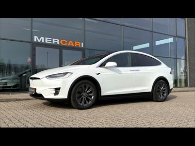 Tesla Model X 100D (2018), 185.000 km, 409.900 Kr.