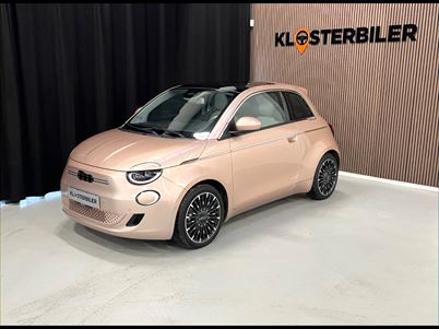 Fiat 500e 42 la Prima Sky (2023), 27.000 km, 164.700 Kr.