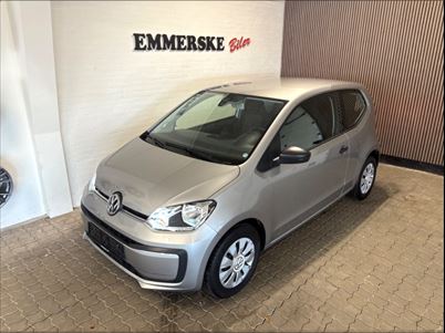 VW UP! MPi 60 Take Up! BMT (2019), 84.500 km, 69.900 Kr.