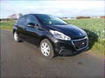 Peugeot 208 VTi 82 Active (2018), 63,000 km, 84,900 Kr.