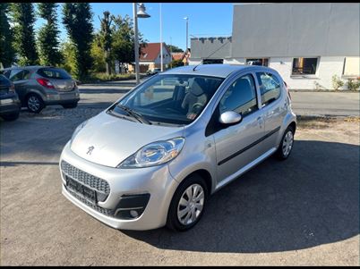 Peugeot 107 1,0 Cool (2014), 132.000 km, 29.999 Kr.