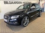 Audi SQ5 TDi 313 quattro Tiptr. Van (2014), 122.000 km, 229.400 Kr.