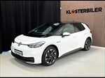 VW ID.3 58 Pro Performance (2022), 34.000 km, 184.700 Kr.