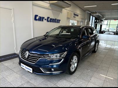 Renault Talisman 1,6 dCi 130 Intens Sport Tourer, 104.500 km, 3.243 Kr.