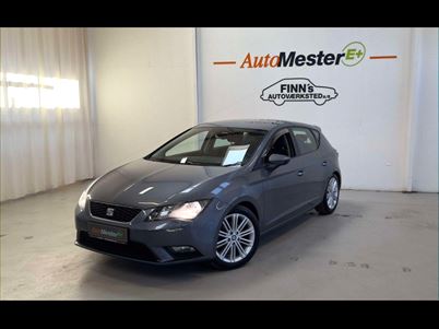 Seat Leon TSi 140 Style SC eco (2013), 207,000 km, 79,900 Kr.