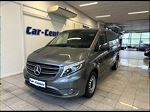 Mercedes-Benz Vito 116 2,0 CDi Kassevogn aut. L RWD, 86,000 km, 274,800 Kr.