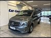 Photo 1: Mercedes-Benz Vito 116 2,0 CDi Kassevogn aut. L RWD, 86,000 km, 274,800 Kr.