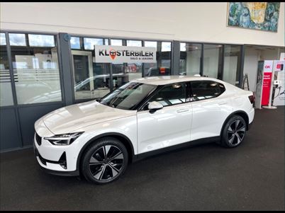 Polestar 2 Long Range (2023), 43.000 km, 209.700 Kr.