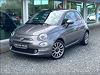 Fiat 500 Lounge (2019), 95.000 km, 84.900 Kr.