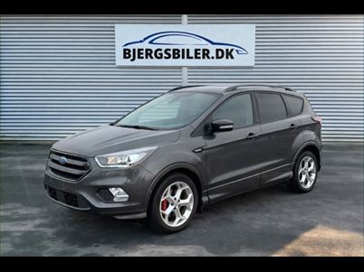 Ford Kuga SCTi 150 ST-Line (2018), 103.000 km, 159.900 Kr.