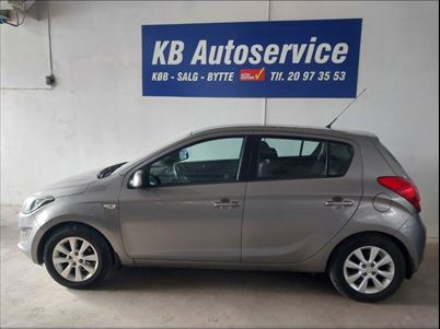 Hyundai i20 Classic (2013), 145.000 km, 49.700 Kr.