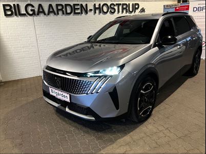 Peugeot e-5008 Allure 7prs (2025), 10.000 km, 319.700 Kr.