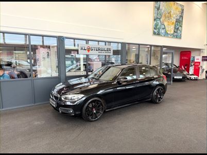 BMW 118i 1,5 aut., 74.000 km, 189.900 Kr.