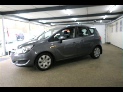 Opel Meriva T 120 Cosmo eco (2016), 142.000 km, 74.500 Kr.