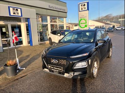 Hyundai Kona T-GDi Limited Edition+ (2017), 149.000 km, 108.900 Kr.