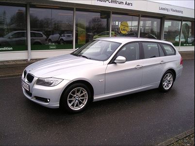 BMW 320d 2,0 Touring (2011), 67,000 km, 339,000 Kr.