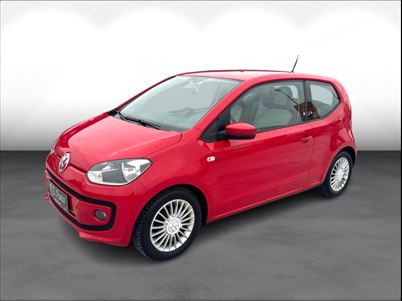 VW UP! 75 High Up! BMT (2012), 245.000 km, 39.900 Kr.