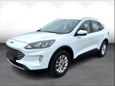 Ford Kuga PHEV ST-Line CVT (2021), 61.000 km, 199.900 Kr.