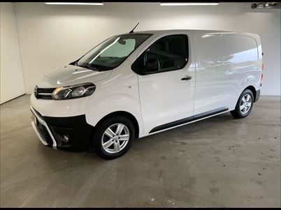 Toyota Proace Medium 2,0 D Comfort Master m/ bagklap 122HK Van 8g Aut., 128.000 km, 154.900 Kr.