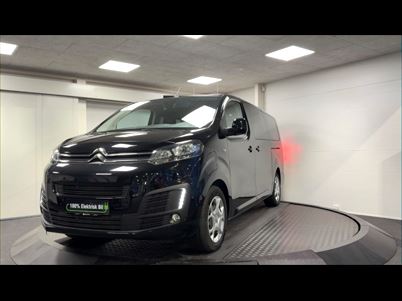 Citroën ë-SpaceTourer L3 Business+ 9prs (2023), 4 km, 319.800 Kr.