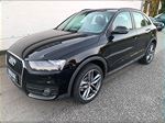 Audi Q3 TFSi 150 (2014), 298,000 km, 108,626 Kr.