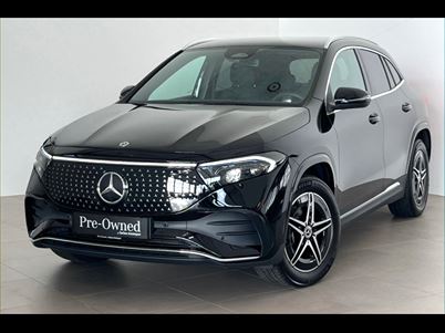 Mercedes-Benz EQA250+ AMG Line (2025), 19.200 km, 329.800 Kr.