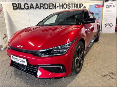 Kia EV6 Long Range Performance GT-Line AWD (2024), 25.000 km, 297.900 Kr.